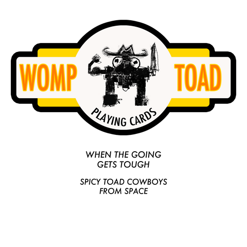 Womp Toad